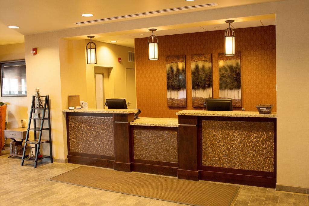 Little Missouri Inn & Suites New Town Exterior foto