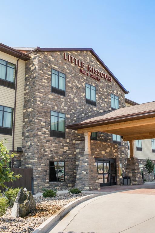 Little Missouri Inn & Suites New Town Exterior foto