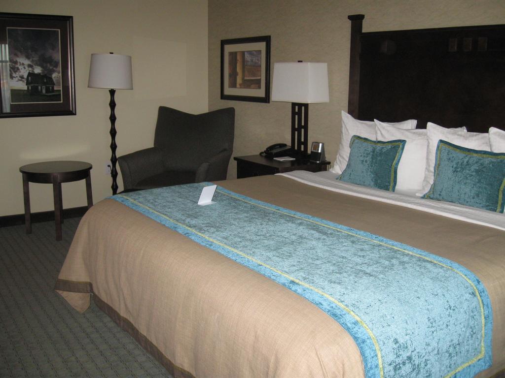Little Missouri Inn & Suites New Town Zimmer foto