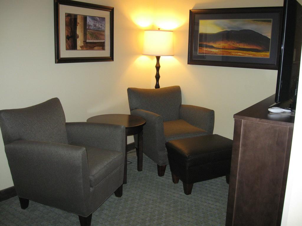 Little Missouri Inn & Suites New Town Zimmer foto