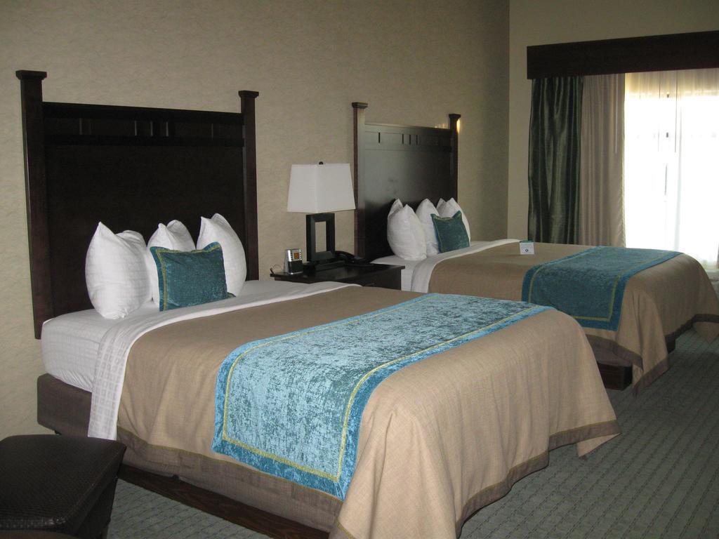Little Missouri Inn & Suites New Town Zimmer foto