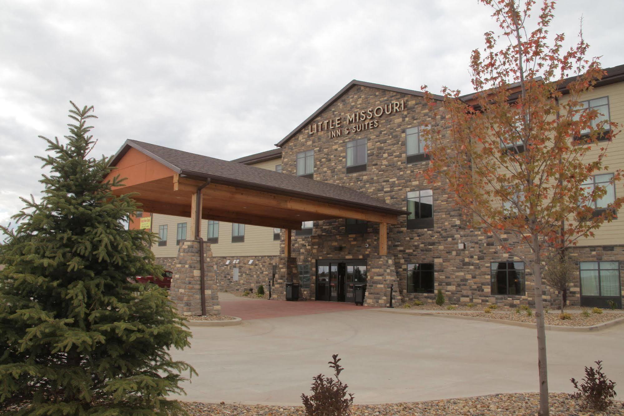 Little Missouri Inn & Suites New Town Exterior foto