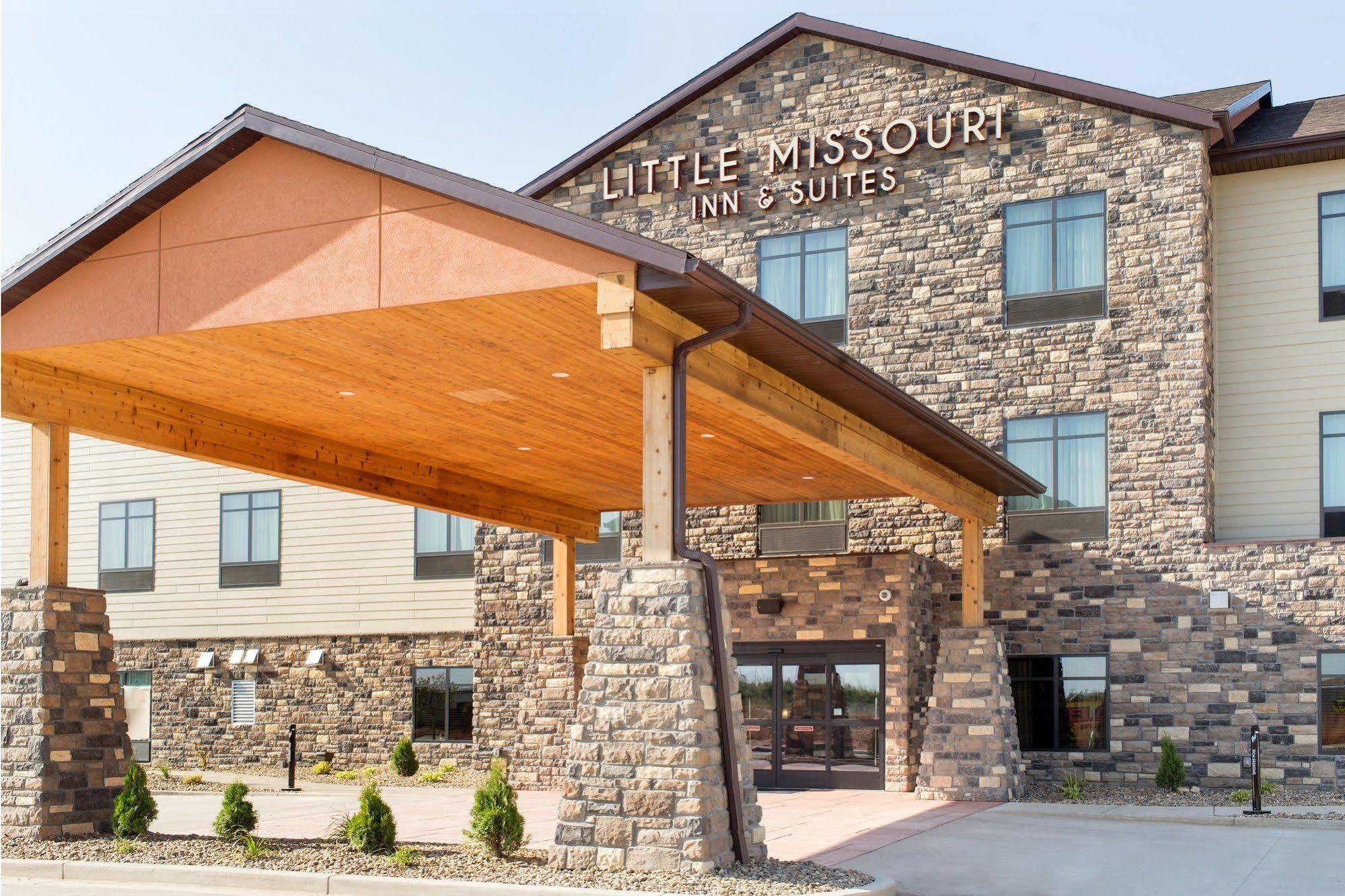 Little Missouri Inn & Suites New Town Exterior foto