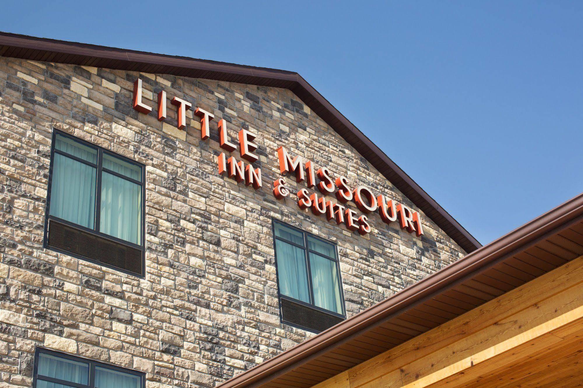 Little Missouri Inn & Suites New Town Exterior foto