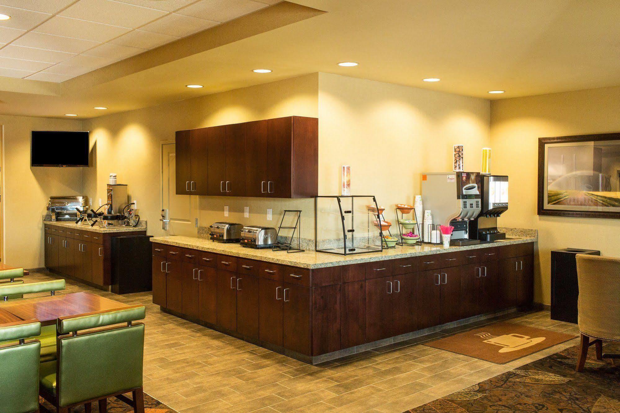 Little Missouri Inn & Suites New Town Exterior foto