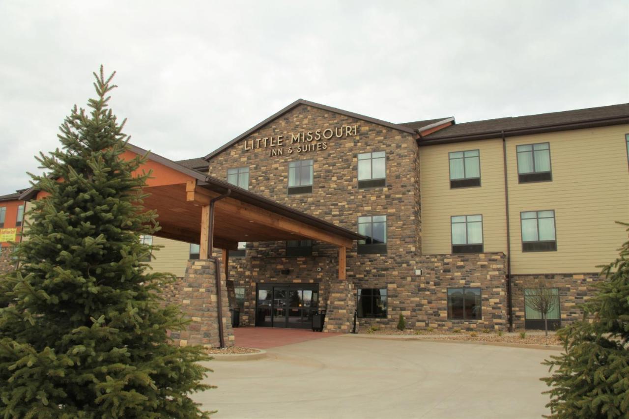 Little Missouri Inn & Suites New Town Exterior foto